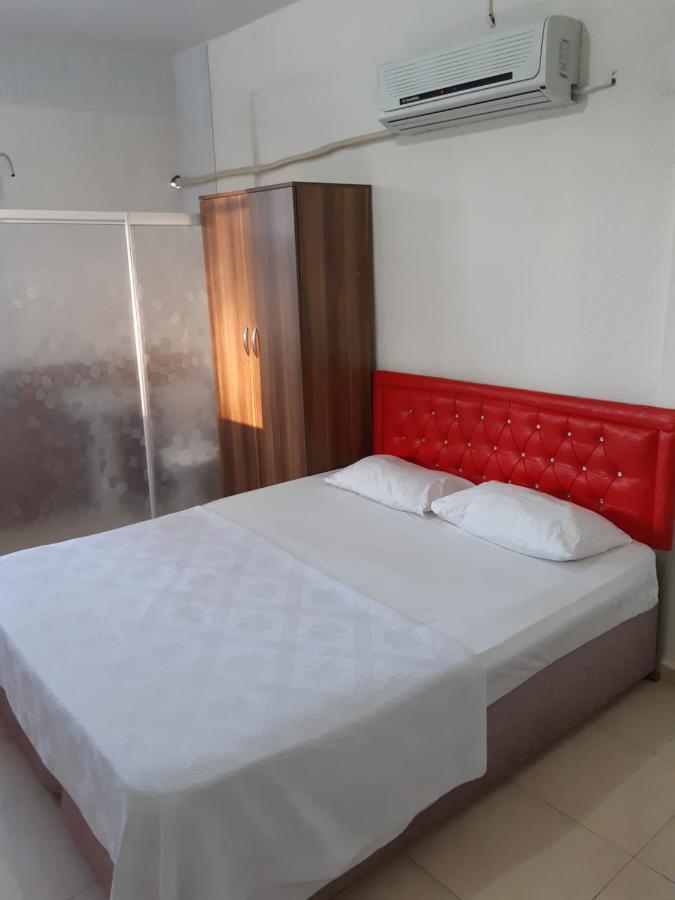 Duru Otel Arsuz Exterior foto