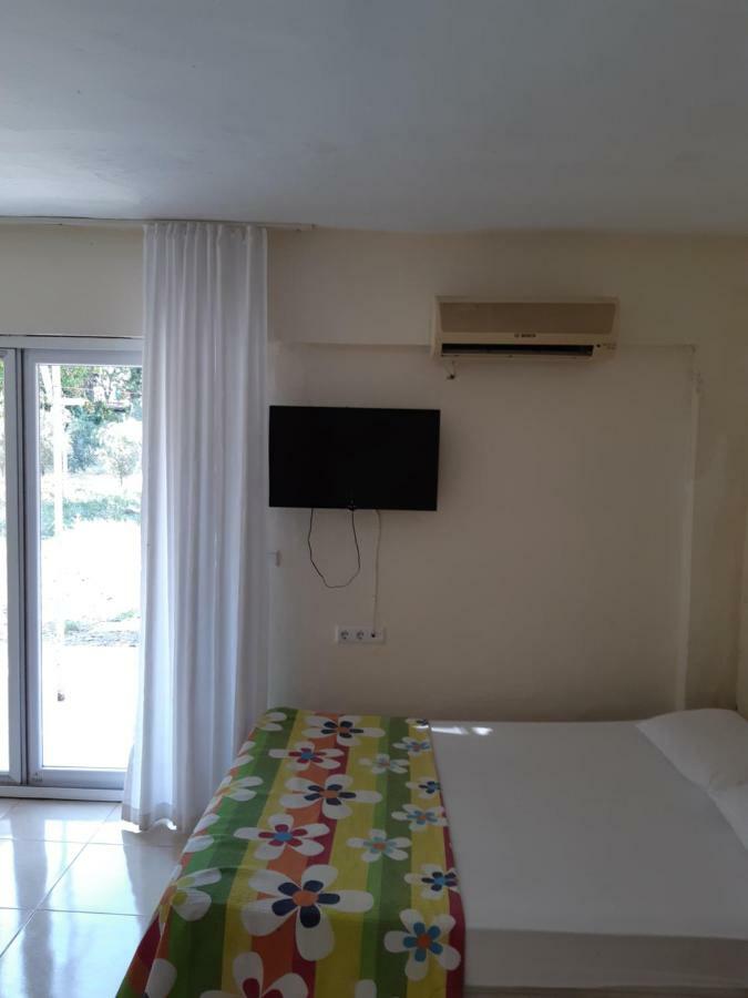 Duru Otel Arsuz Exterior foto