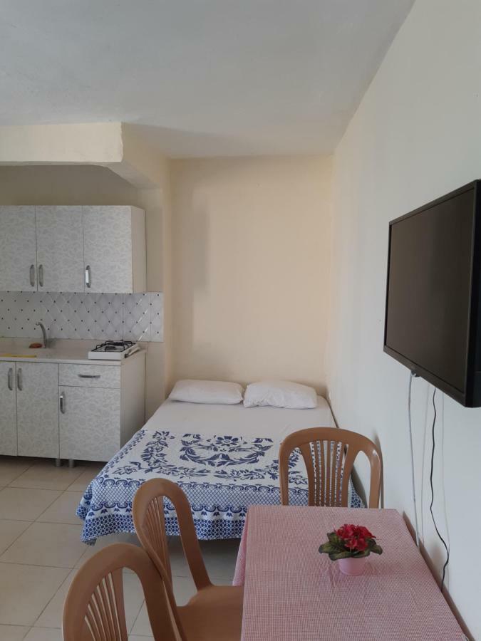 Duru Otel Arsuz Exterior foto