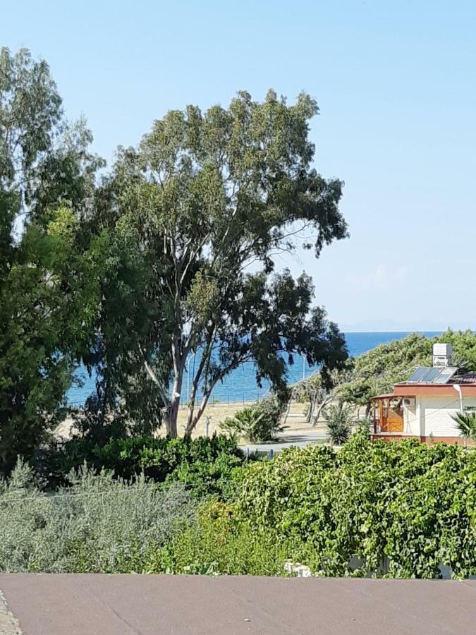 Duru Otel Arsuz Exterior foto